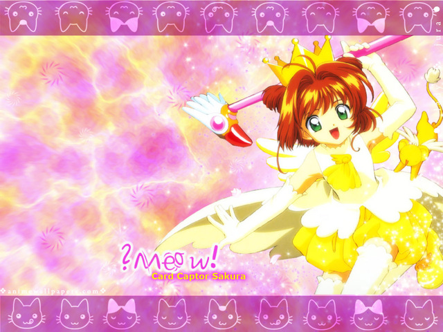 Card Captor Sakura Anime Wallpaper # 114