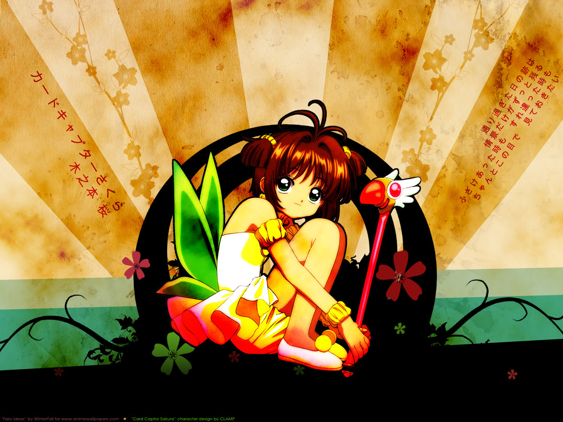 Card Captor Sakura Anime Wallpaper # 115