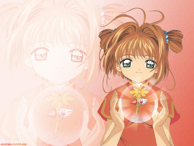 Card Captor Sakura Anime Wallpaper # 14