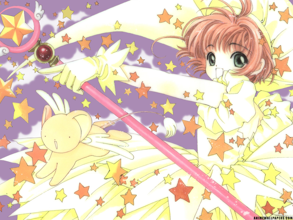 Card Captor Sakura Anime Wallpaper # 16