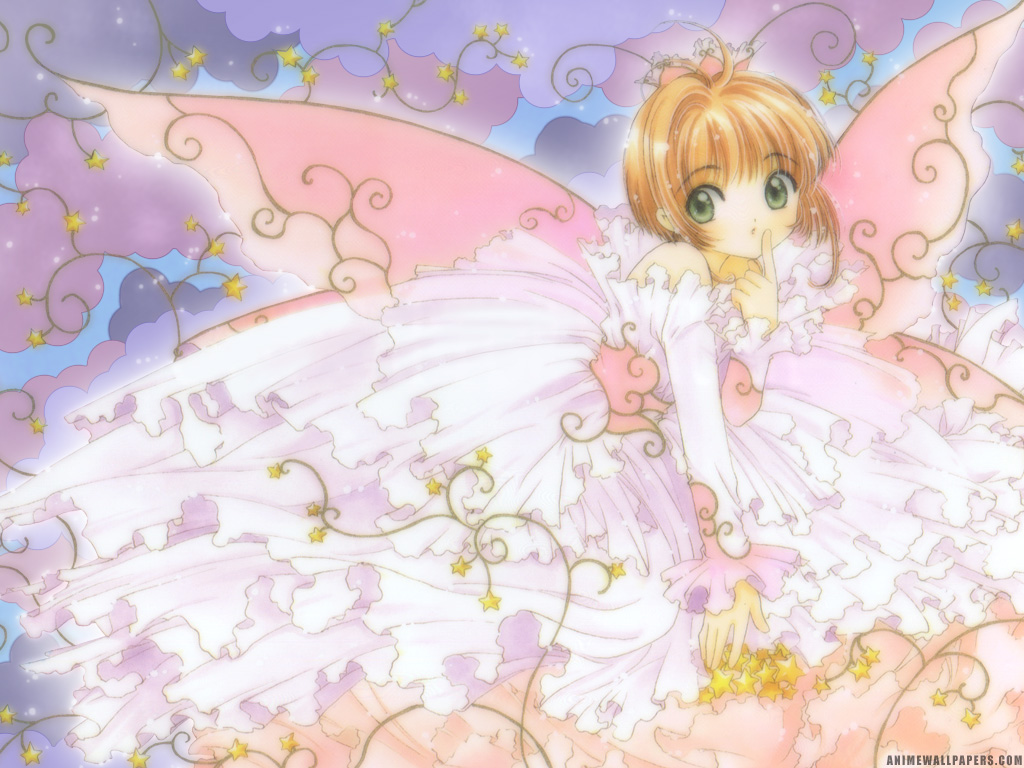 Card Captor Sakura Anime Wallpaper # 17