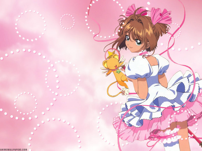 Card Captor Sakura Anime Wallpaper # 19