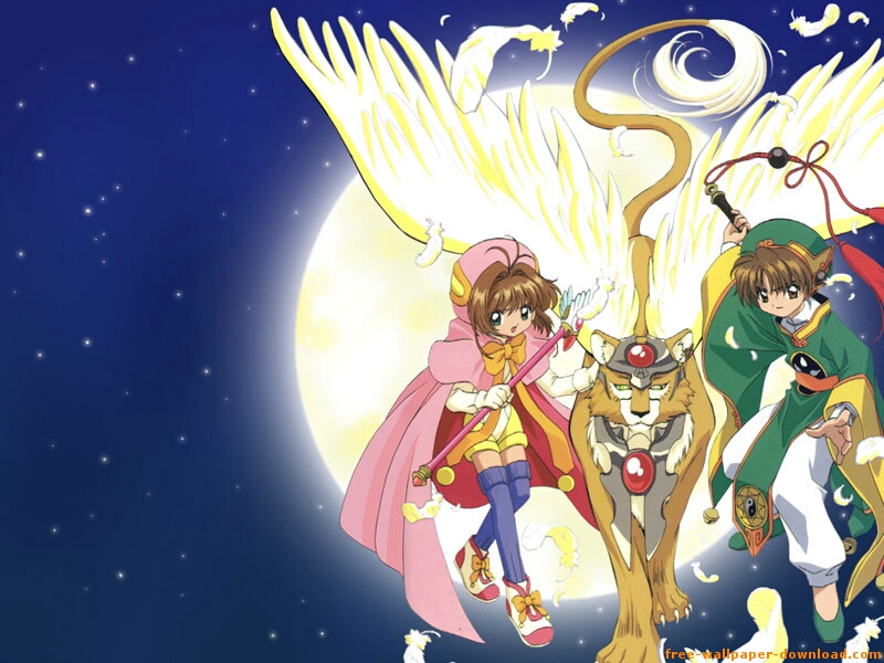 Card Captor Sakura Anime Wallpaper # 20