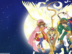 Card Captor Sakura Anime Wallpaper # 20
