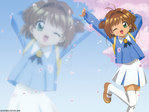 Card Captor Sakura Anime Wallpaper # 21