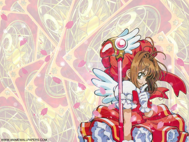 Card Captor Sakura Anime Wallpaper # 23