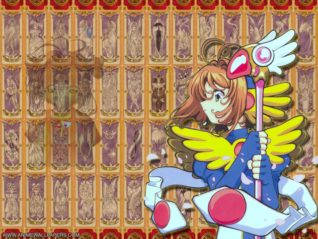 Card Captor Sakura Anime Wallpaper # 24