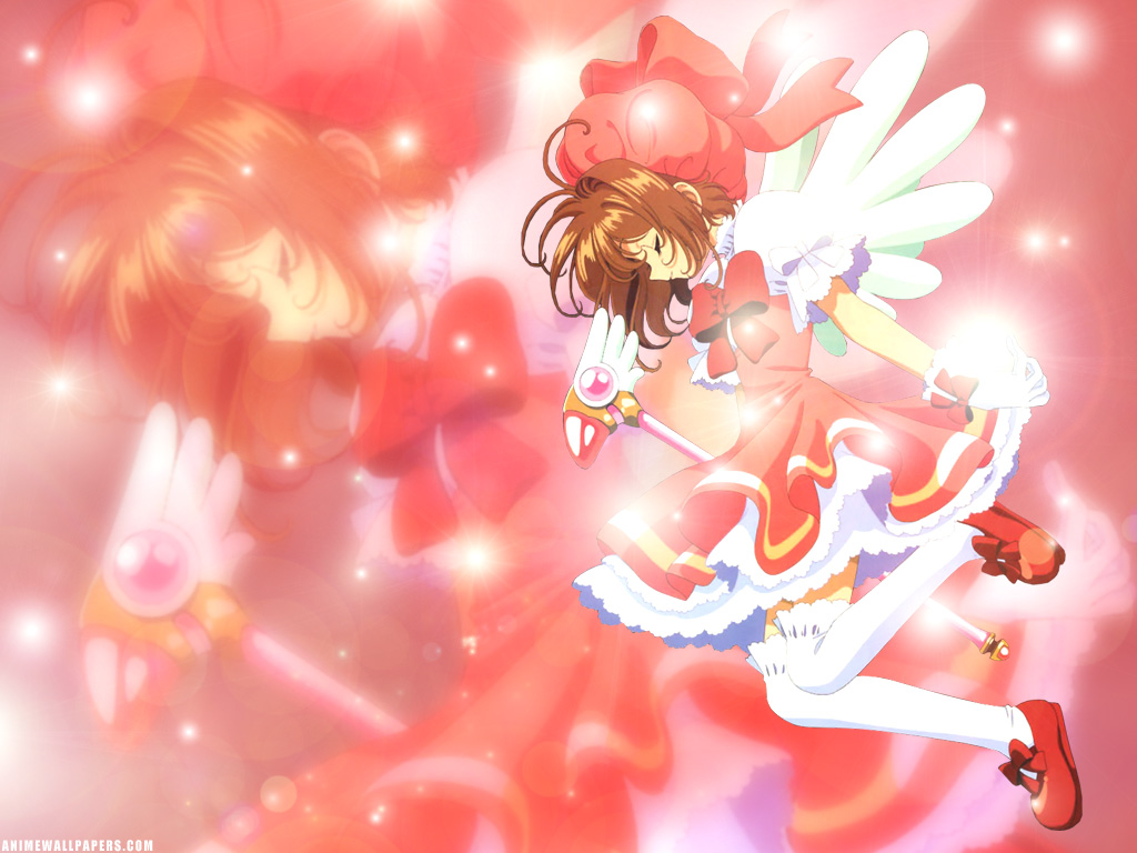 Card Captor Sakura Anime Wallpaper # 28