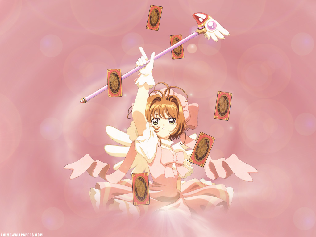 Card Captor Sakura Anime Wallpaper # 29