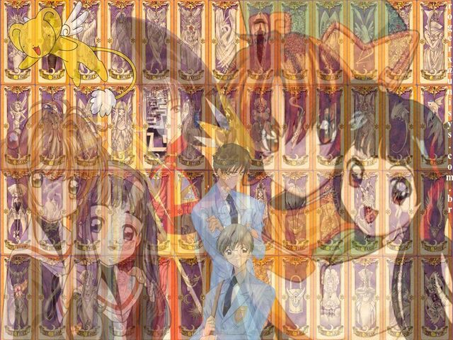 Card Captor Sakura Anime Wallpaper #2