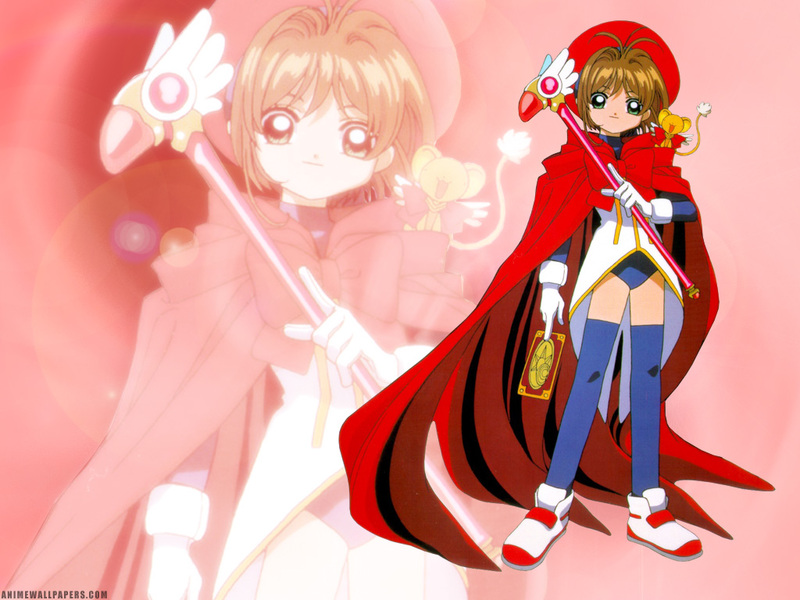 Card Captor Sakura Anime Wallpaper # 32