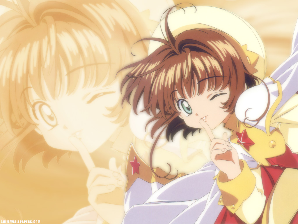 Card Captor Sakura Anime Wallpaper # 35