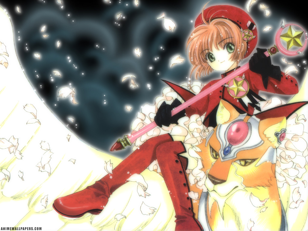 Card Captor Sakura Anime Wallpaper # 45