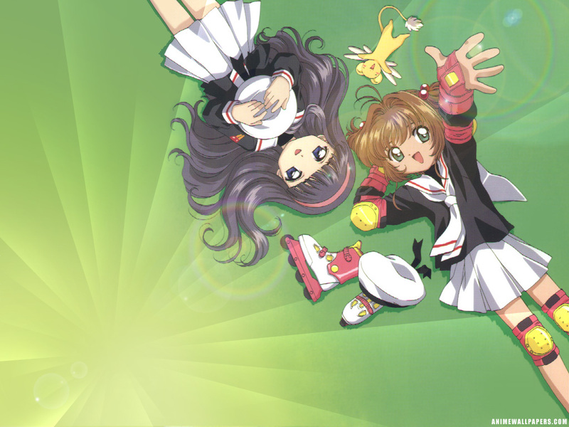 Card Captor Sakura Anime Wallpaper # 47