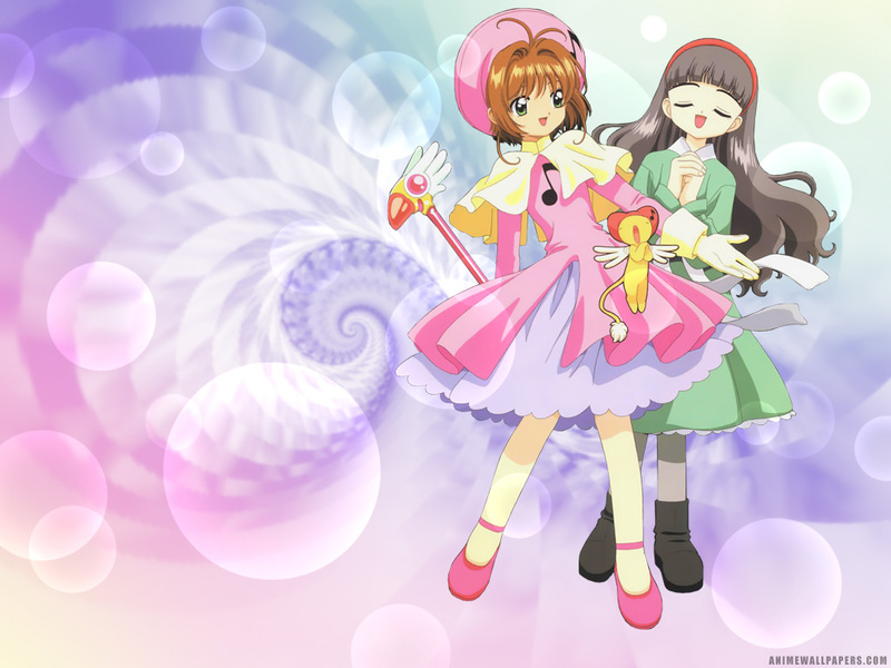 Card Captor Sakura Anime Wallpaper # 55