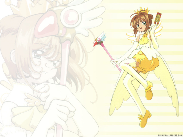 Card Captor Sakura Anime Wallpaper # 56