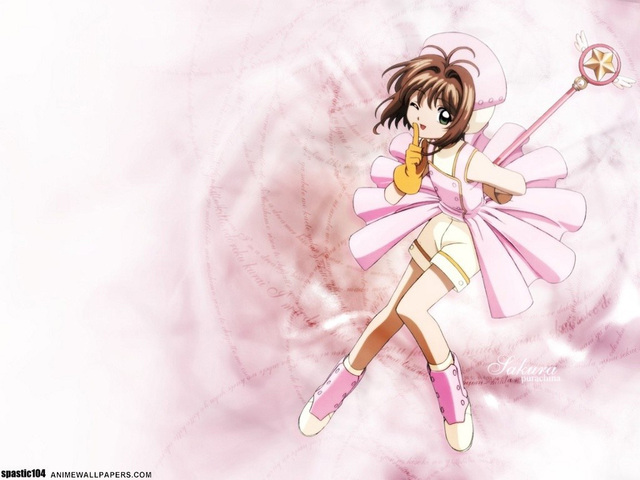 Card Captor Sakura Anime Wallpaper # 63