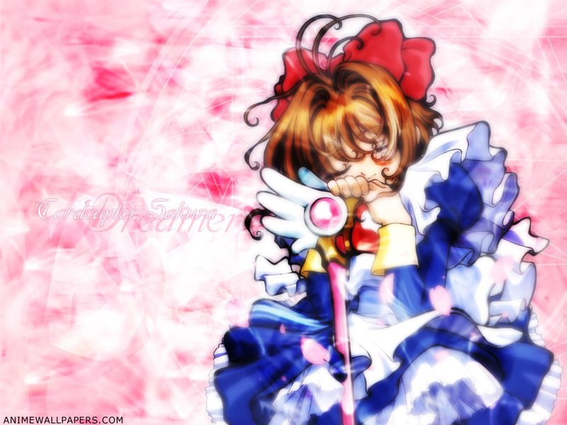 Card Captor Sakura Anime Wallpaper # 65