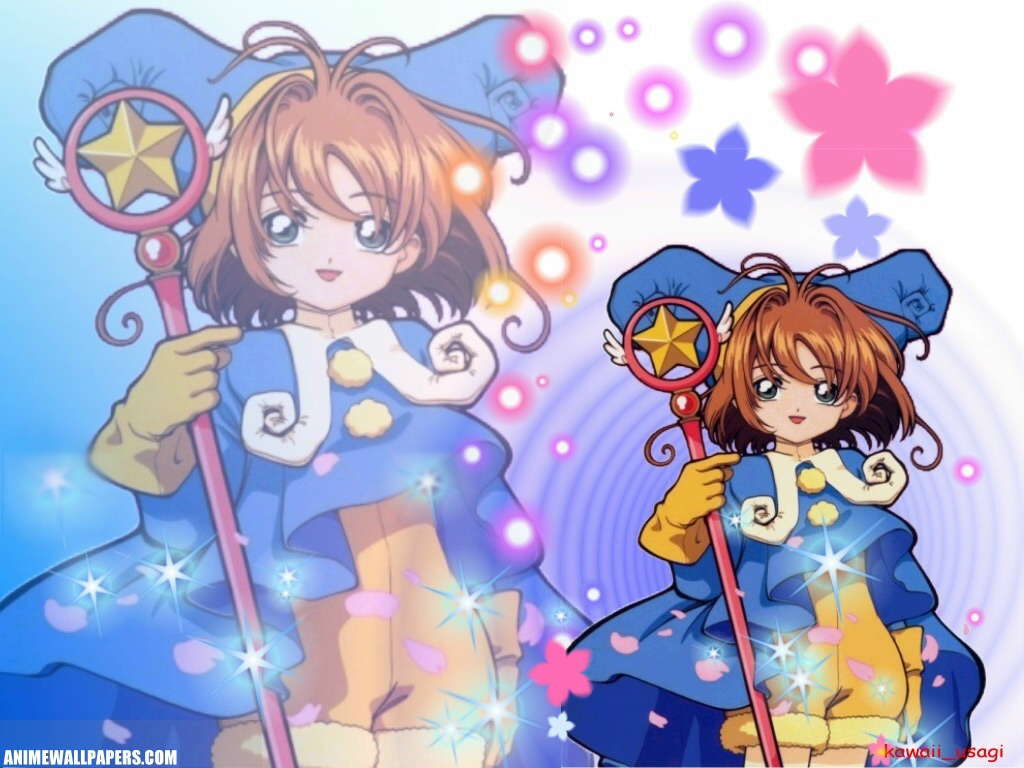 Card Captor Sakura Anime Wallpaper # 68