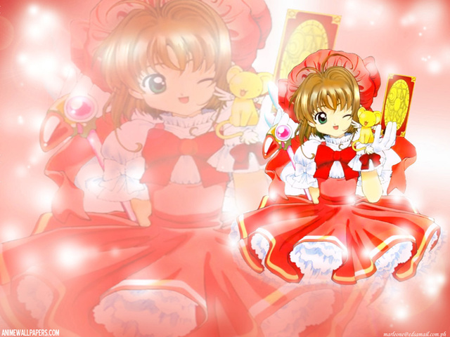 Card Captor Sakura Anime Wallpaper # 71