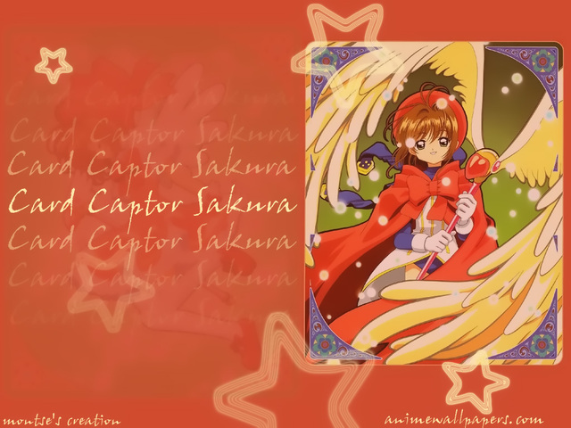 Card Captor Sakura Anime Wallpaper # 79