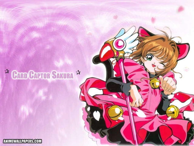 Card Captor Sakura Anime Wallpaper #81