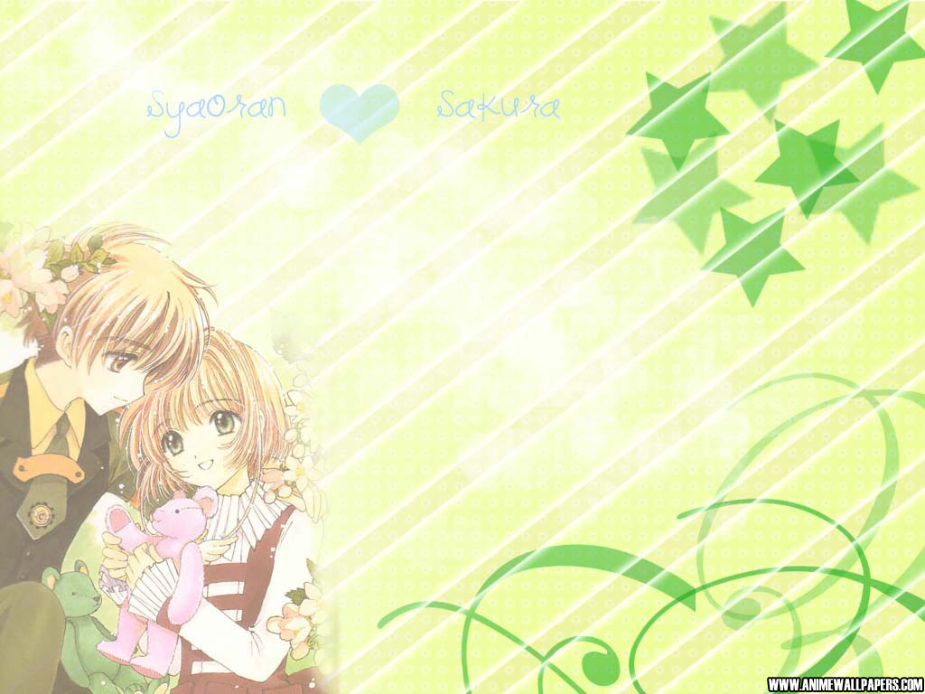 Card Captor Sakura Anime Wallpaper # 85