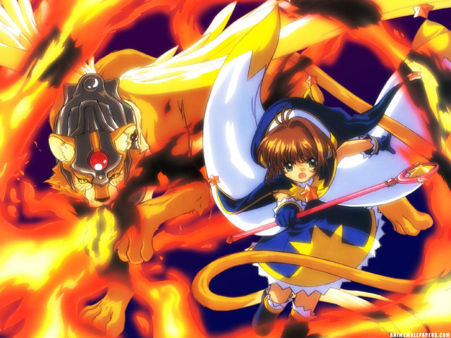 Card Captor Sakura Wallpaper 88 Anime Wallpapers Com