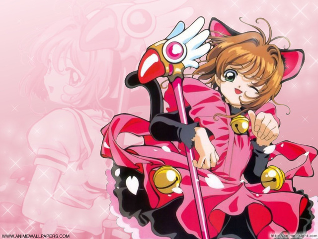 Card Captor Sakura Anime Wallpaper #90