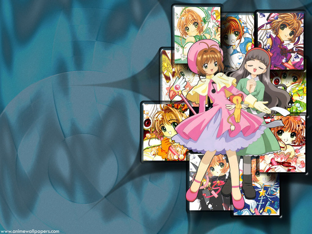 Card Captor Sakura Anime Wallpaper #98