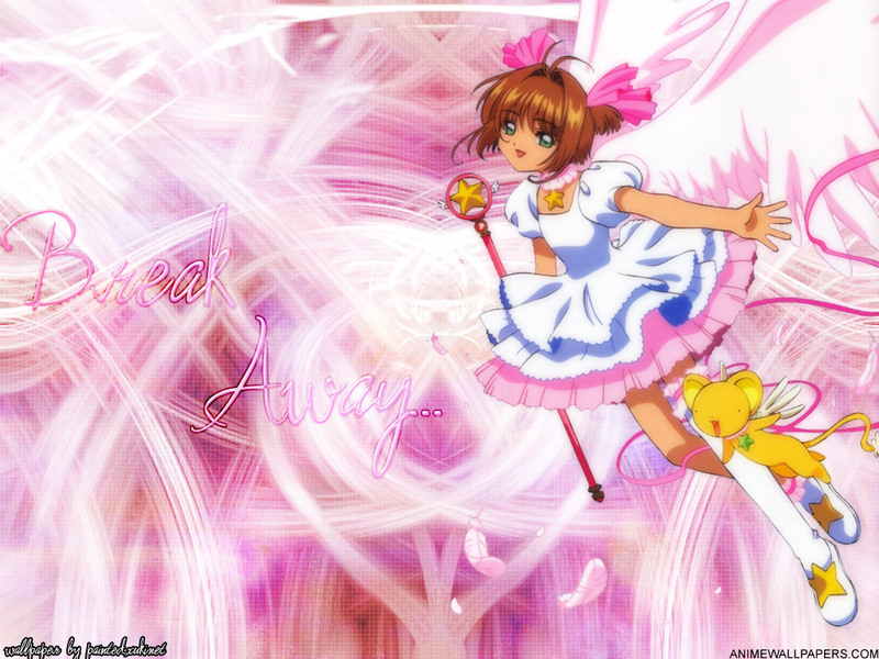 Card Captor Sakura Anime Wallpaper # 9