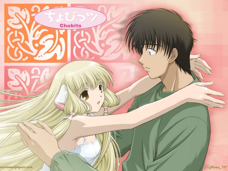 Chobits Anime Wallpaper # 10