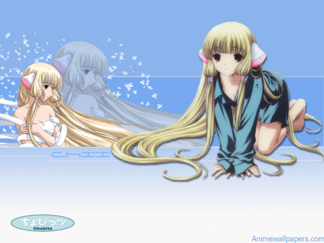 Chobits Anime Wallpaper # 11