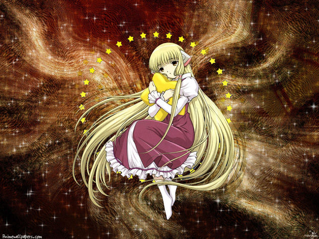 Chobits Anime Wallpaper # 17