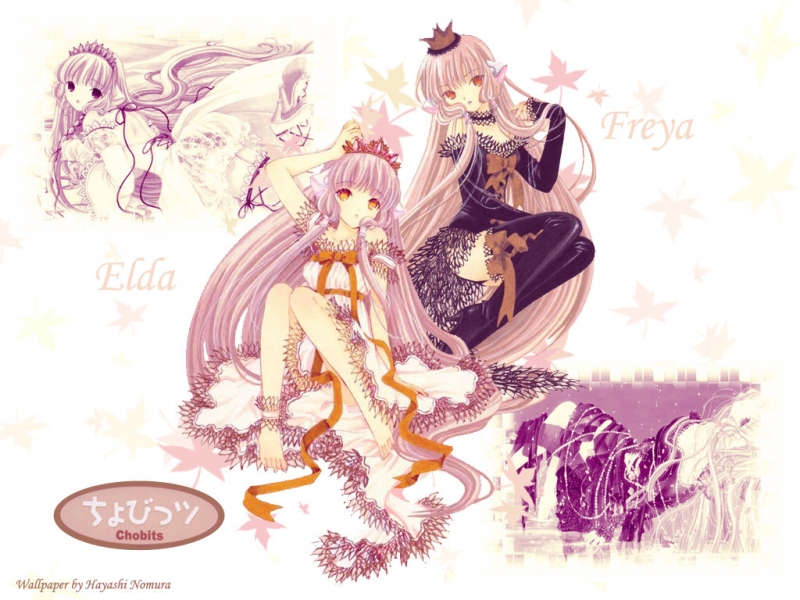 Chobits Anime Wallpaper # 1