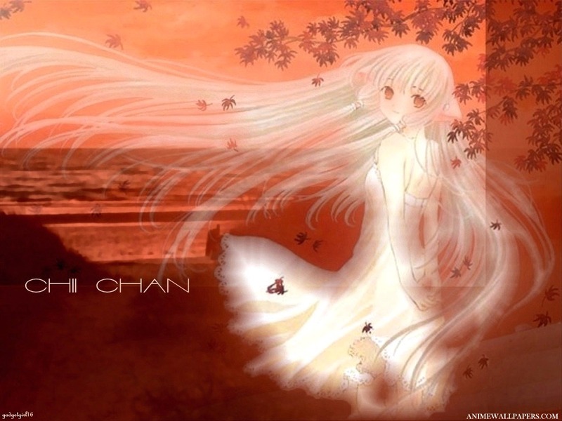 Chobits Anime Wallpaper # 22