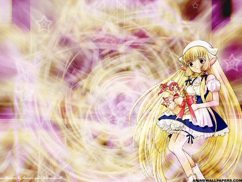 Chobits Anime Wallpaper # 23