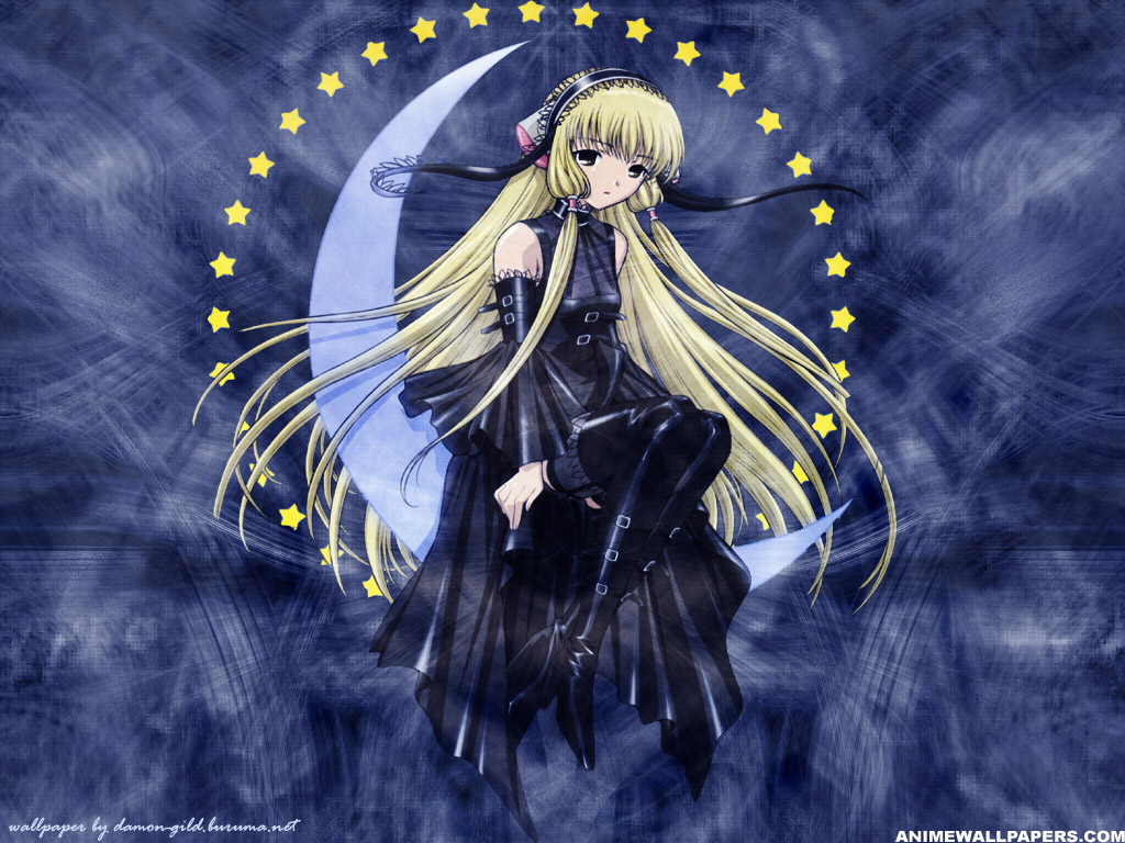 Chobits Anime Wallpaper # 24