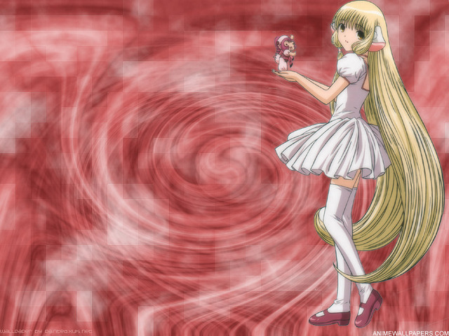 Chobits Anime Wallpaper # 27