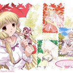 Chobits Anime Wallpaper # 2