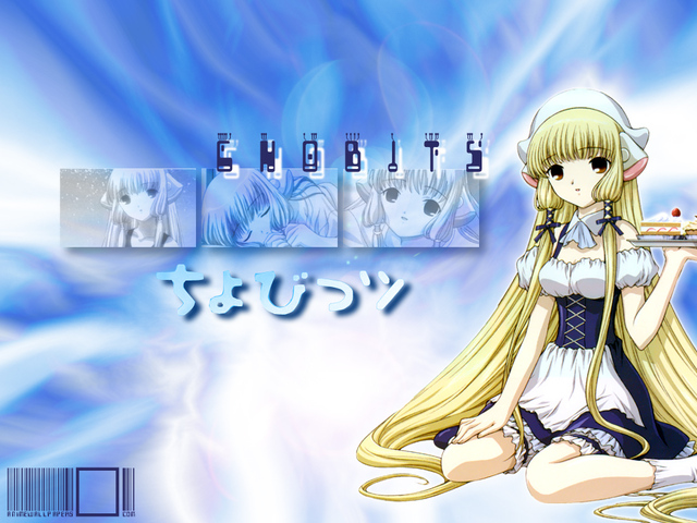 Chobits Anime Wallpaper # 35