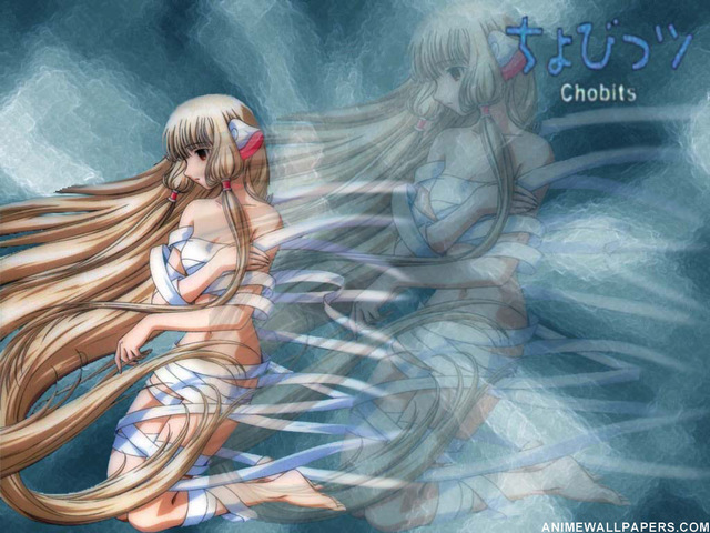 Chobits Anime Wallpaper # 38