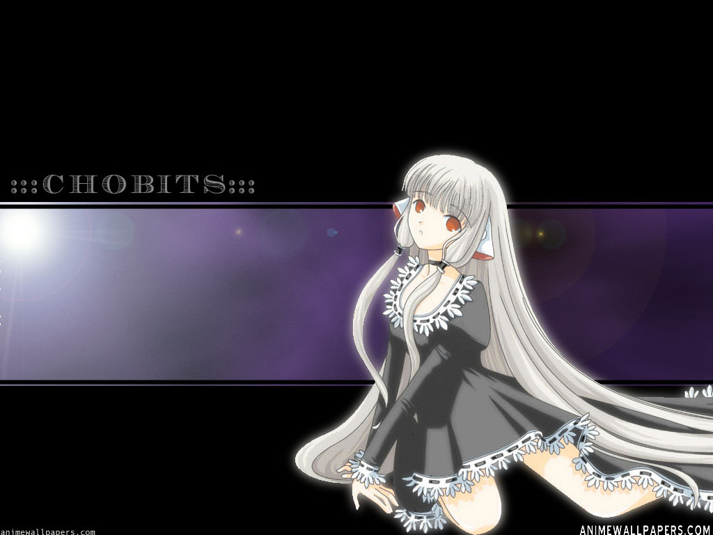 Chobits Anime Wallpaper # 39