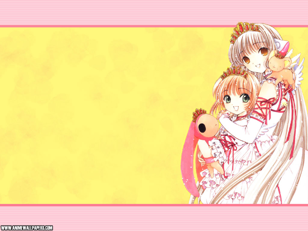 Chobits Anime Wallpaper # 45