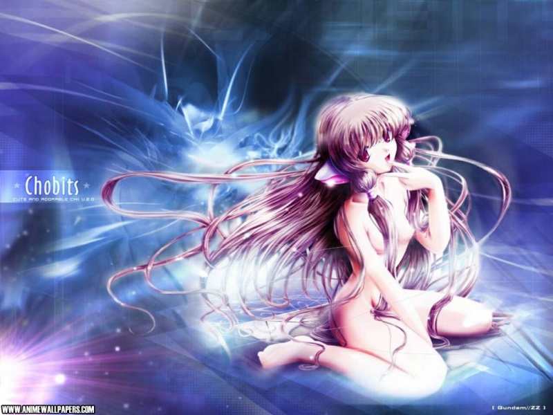 Chobits Anime Wallpaper # 46