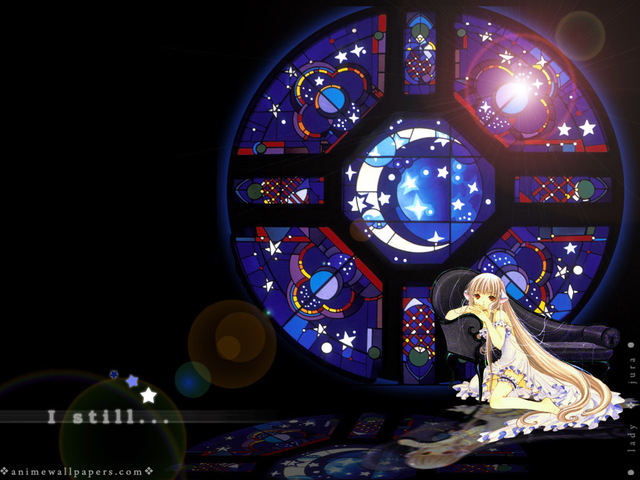 Chobits Anime Wallpaper # 56