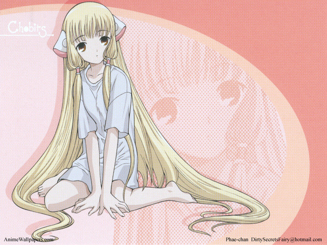 Chobits Wallpaper #5 (Anime Wallpapers.com)