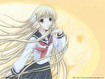 Chobits Anime Wallpaper # 6