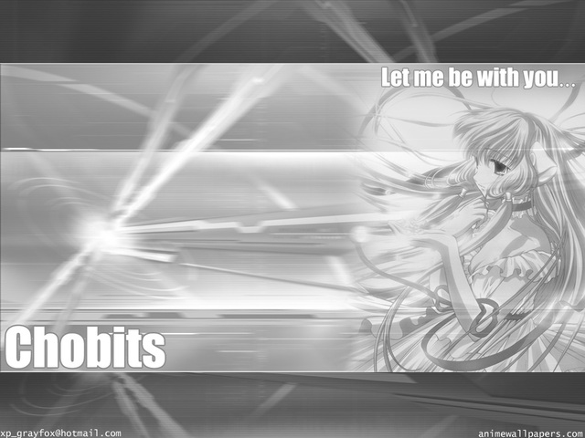 Chobits Anime Wallpaper # 8