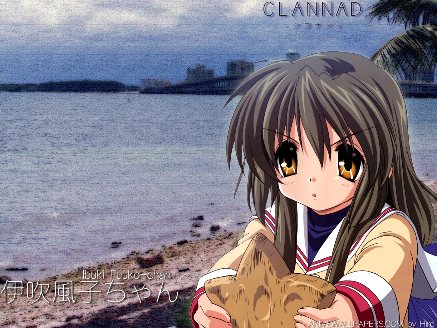 Clannad Anime Wallpaper # 1